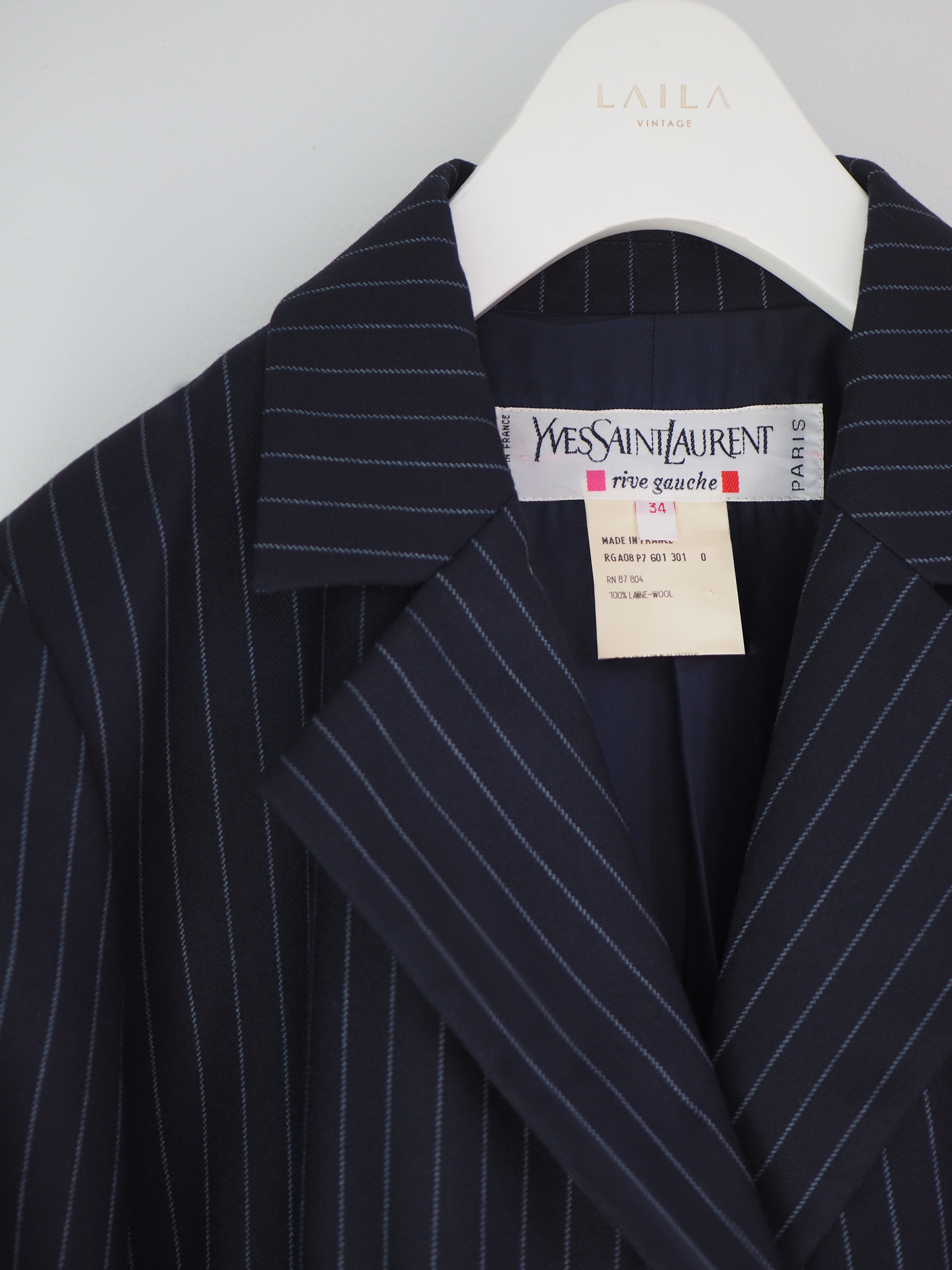 Late 1980s Yves Saint Laurent _6