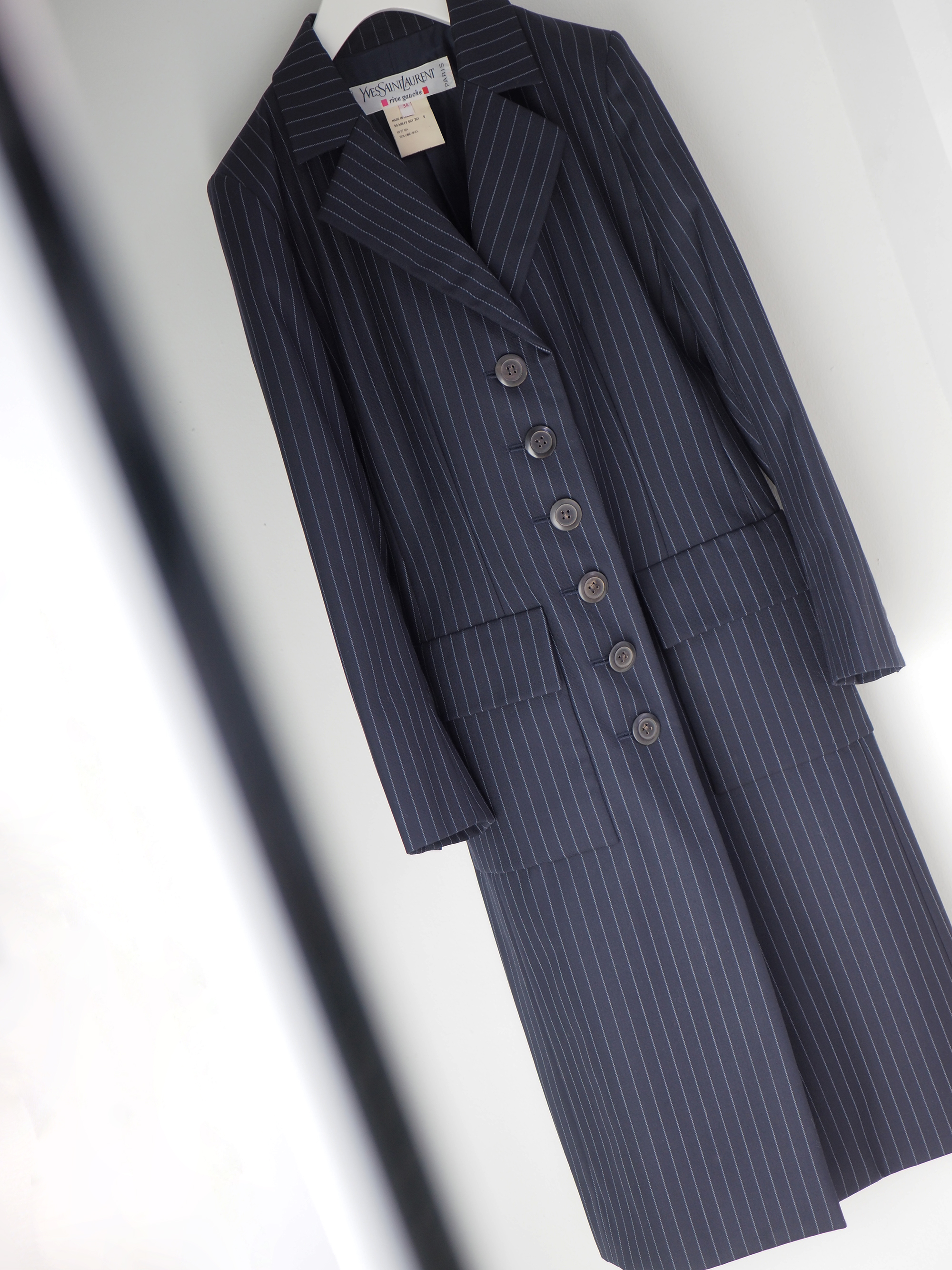 Late 1980s Yves Saint Laurent _7