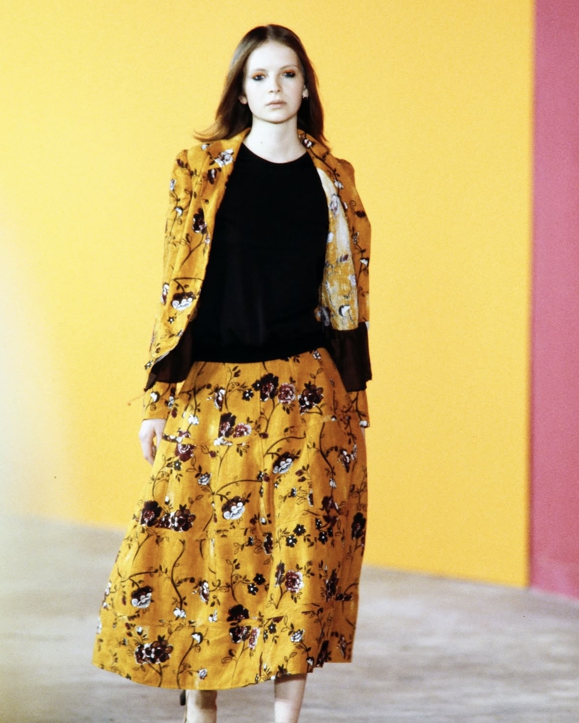 Spring Summer 2000 Dries Van Noten _11