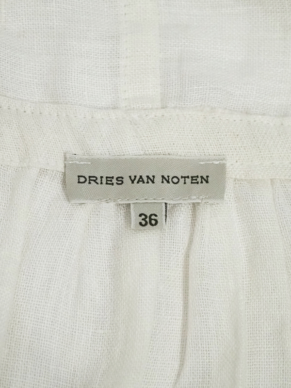 Spring Summer 2000 Dries Van Noten _5