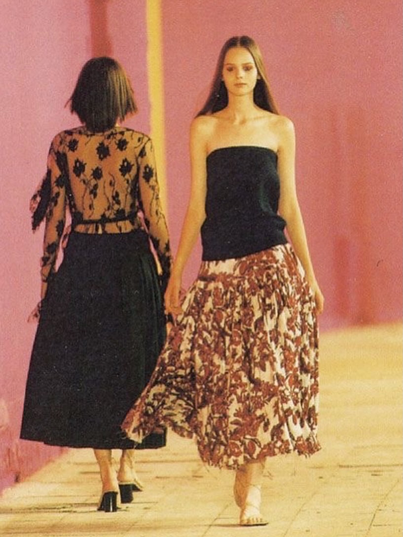 Spring Summer 2000 Dries Van Noten _6