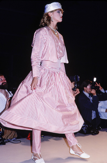 Spring Summer 1984 Kenzo_10