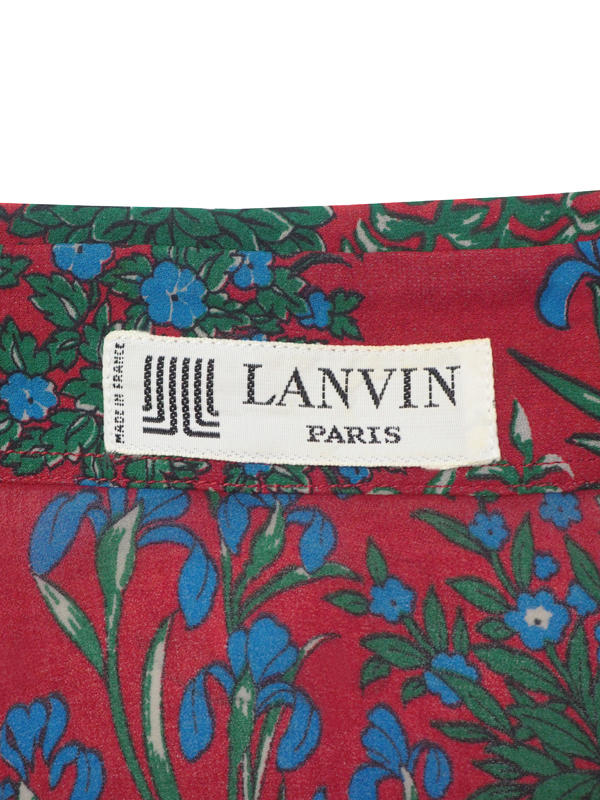 1970s Lanvin by Jules-Francois Crahay_6