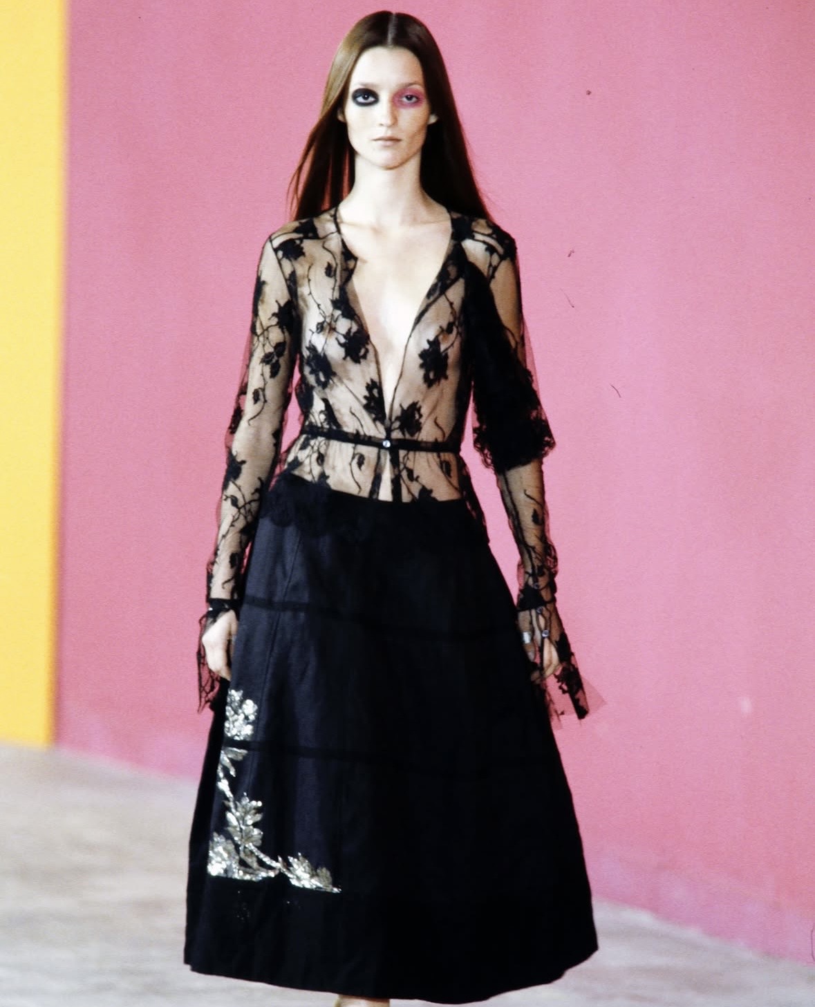 Spring 2000 Dries Van Noten_9