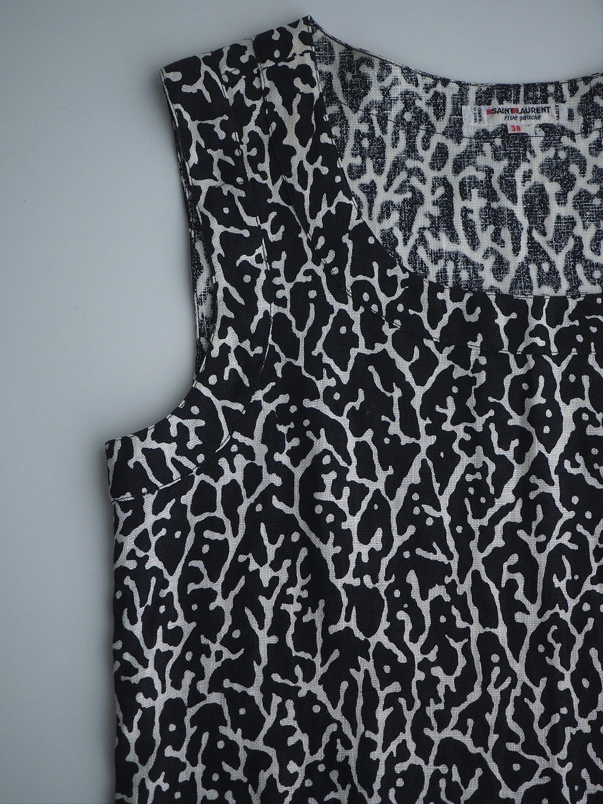 Early 1980s Yves Saint Laurent_5