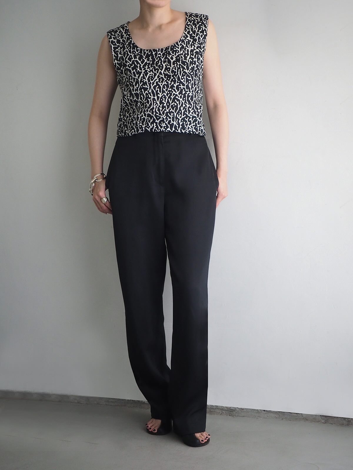 Early 1980s Yves Saint Laurent_9