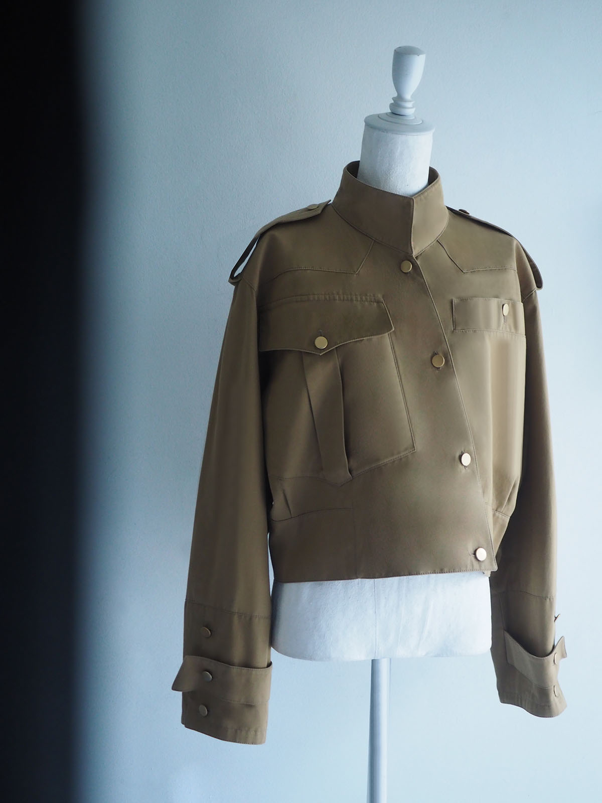 Spring Summer 1984 Claude Montana_10