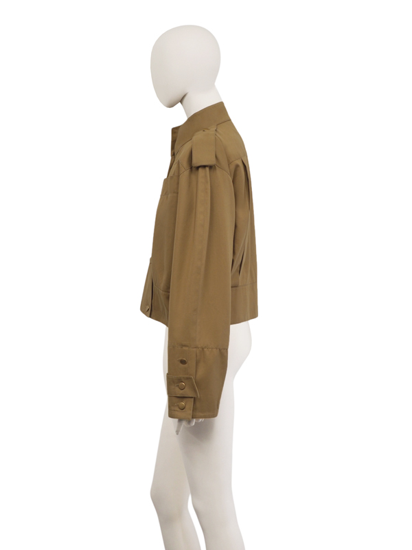 Spring Summer 1984 Claude Montana_3