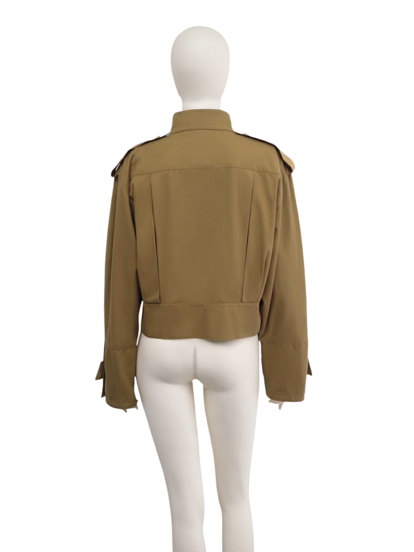 Spring Summer 1984 Claude Montana_4