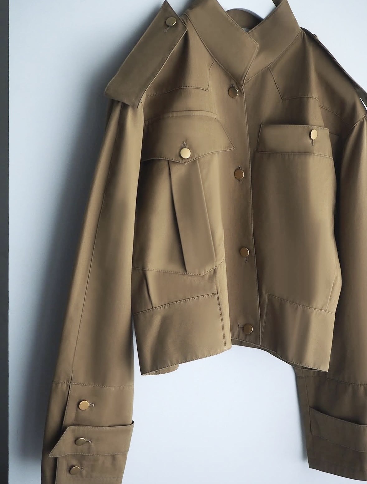 Spring Summer 1984 Claude Montana_6