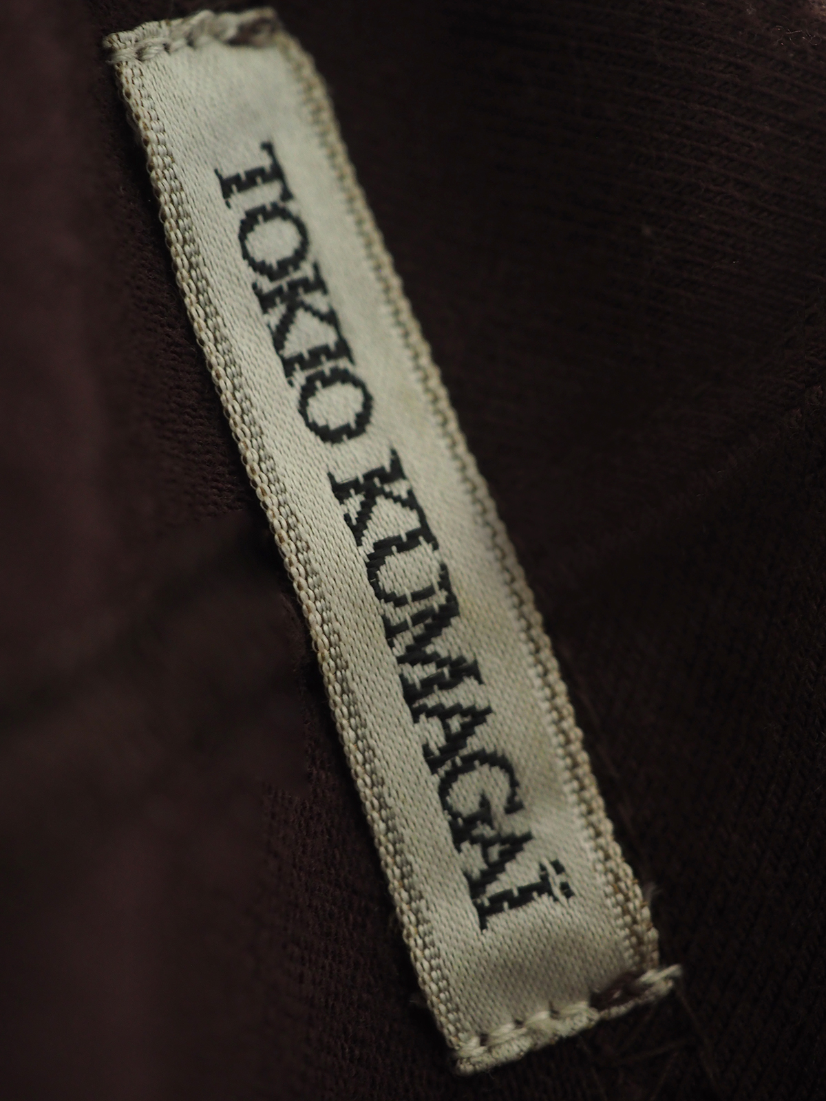 1980s TOKIO KUMAGAÏ_10