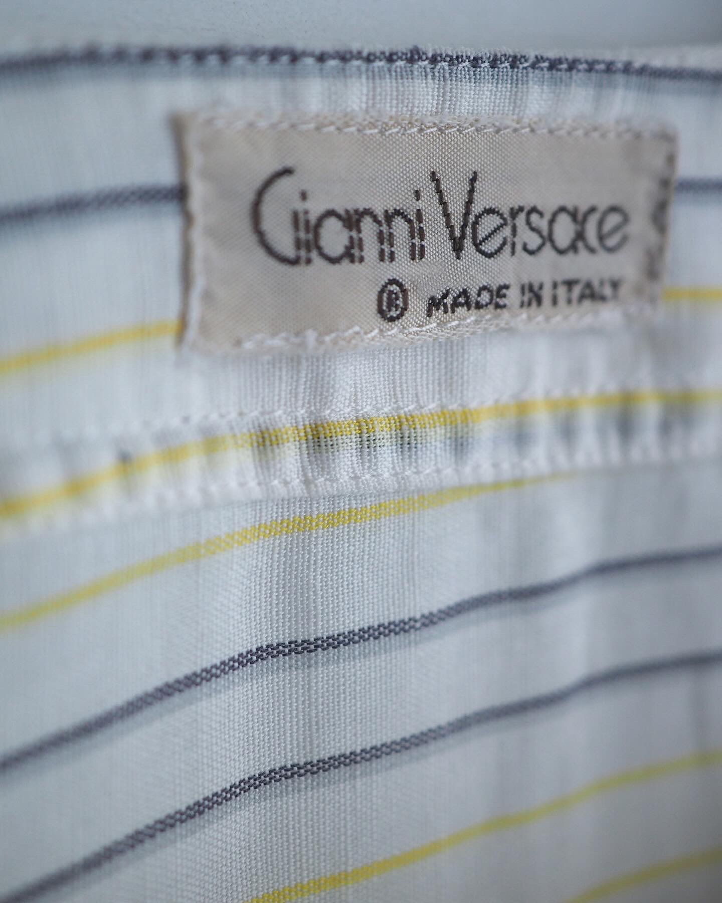 Spring Summer 1982 Gianni Versace_8