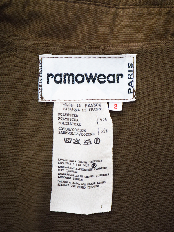 1980s Ramowear _5