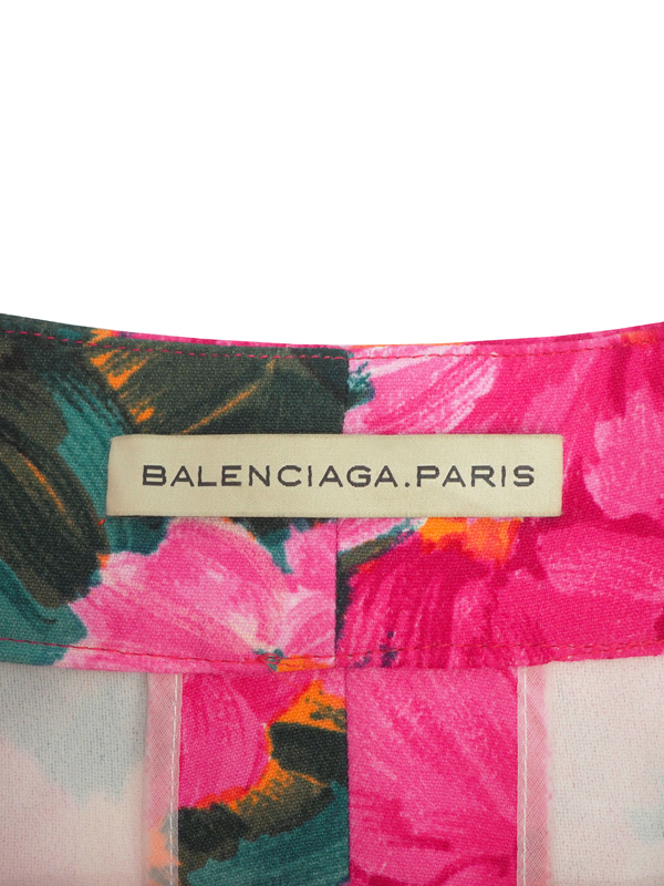 Spring Summer 2008 Balenciaga by Nicolas Ghesquière _4