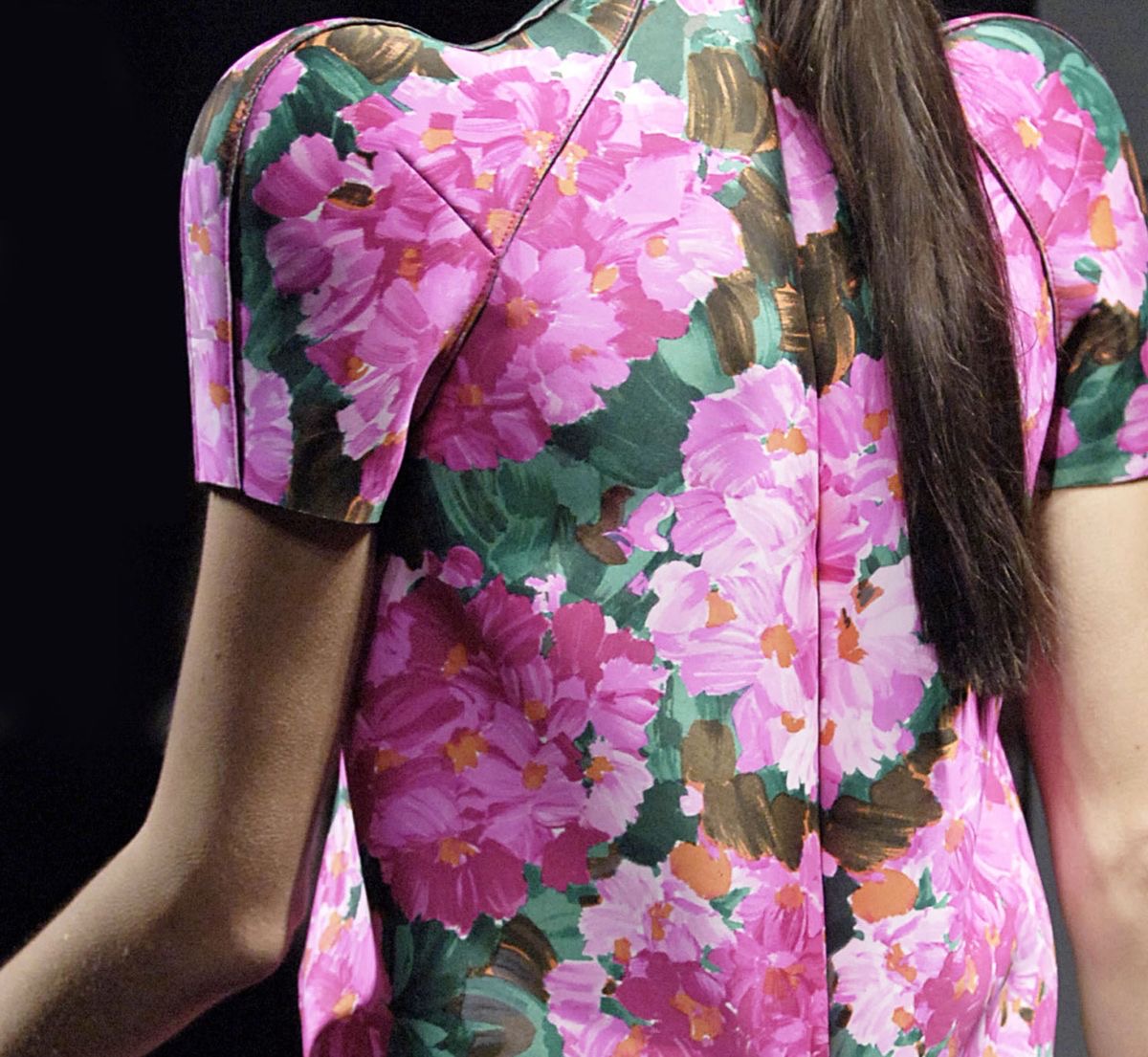 Spring Summer 2008 Balenciaga by Nicolas Ghesquière _9