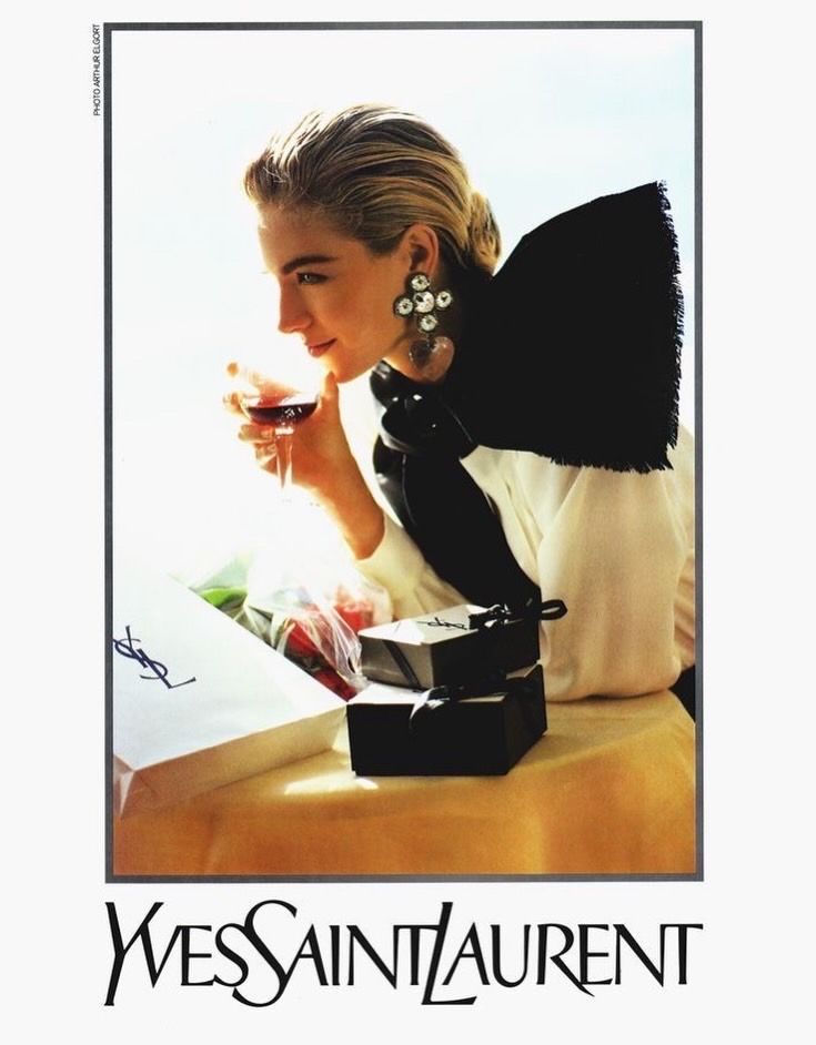 1980s Yves Saint Laurent_8