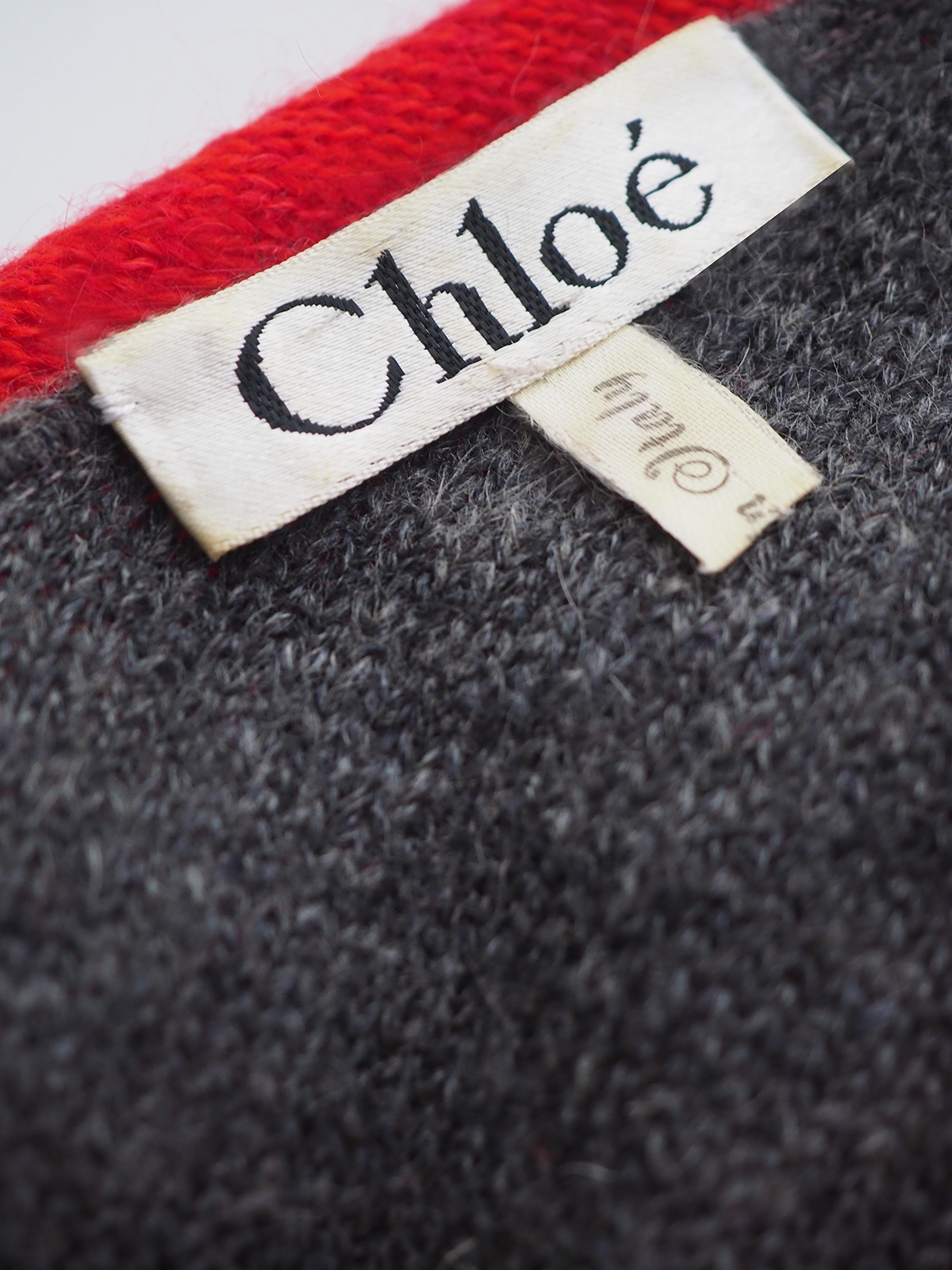 Autumn Winter 1983-84 Chloe by Karl Lagerfeld_10