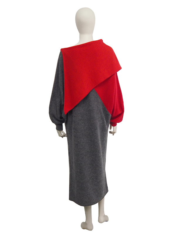 Autumn Winter 1983-84 Chloe by Karl Lagerfeld_3