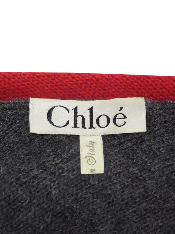 Autumn Winter 1983-84 Chloe by Karl Lagerfeld_4