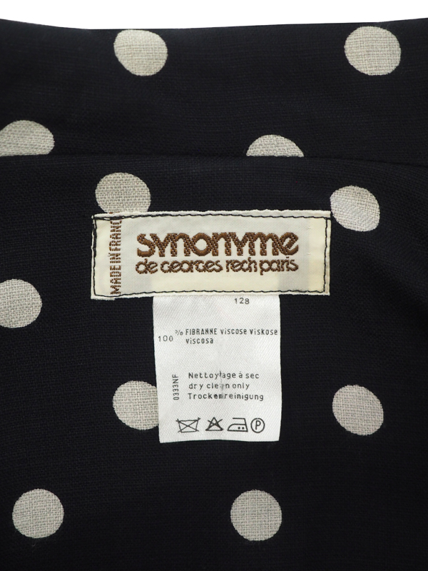 1980s SYNONYME de Georges Rech_5