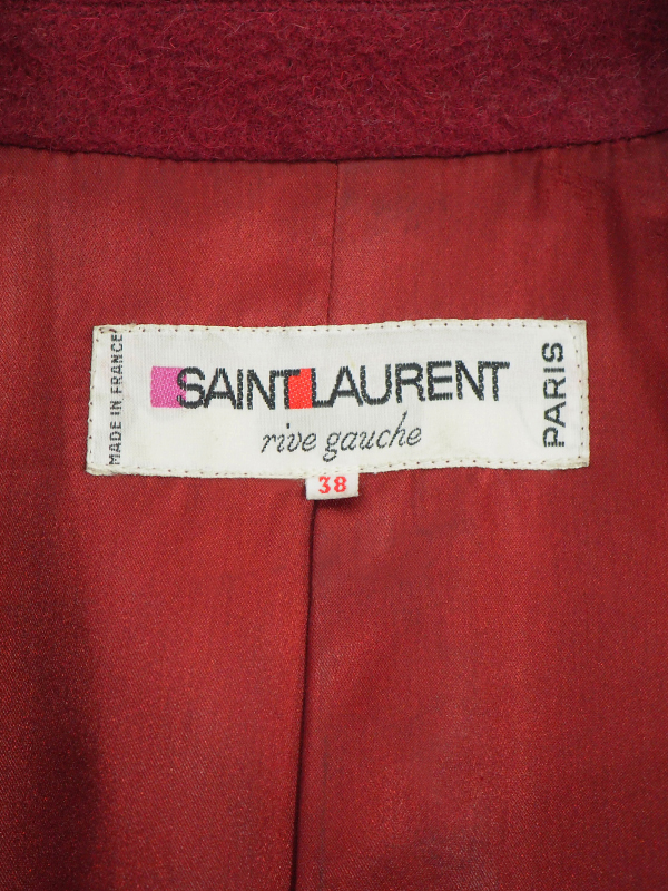 Early 1980s Yves Saint Laurent_5