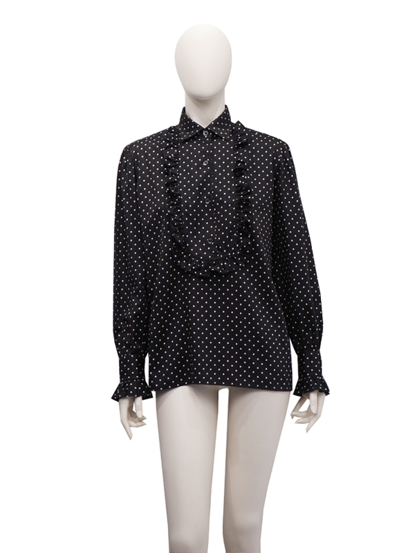 Spring Summer 1980 Yves Saint Laurent_2
