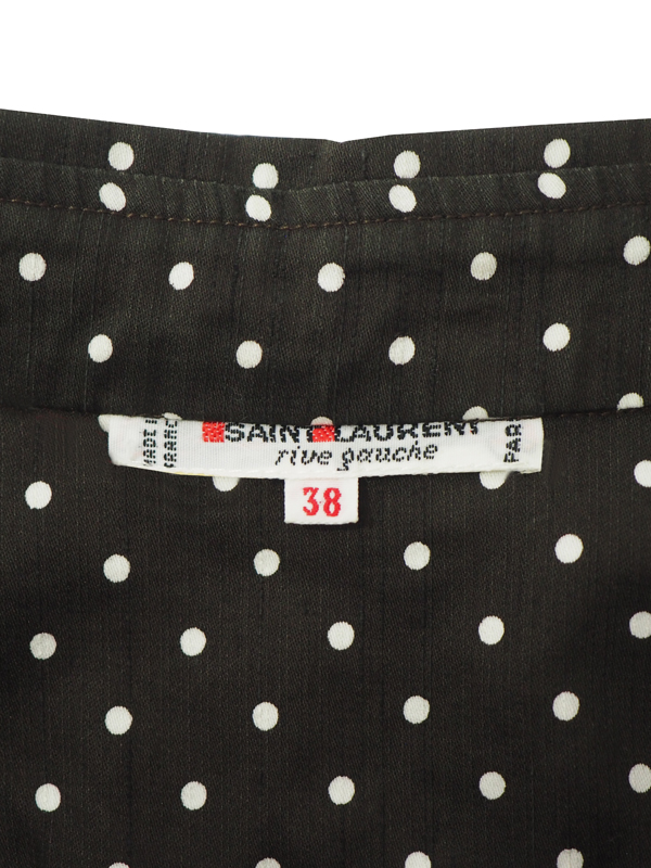 Spring Summer 1980 Yves Saint Laurent_5