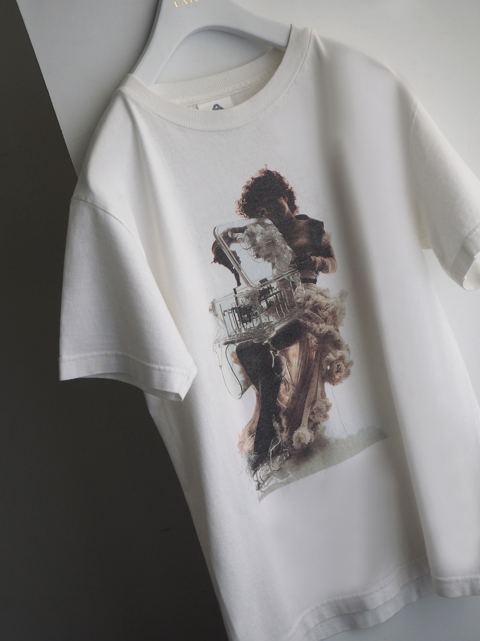 2002s  Björk, Royal Opera House Live T-shirt_4