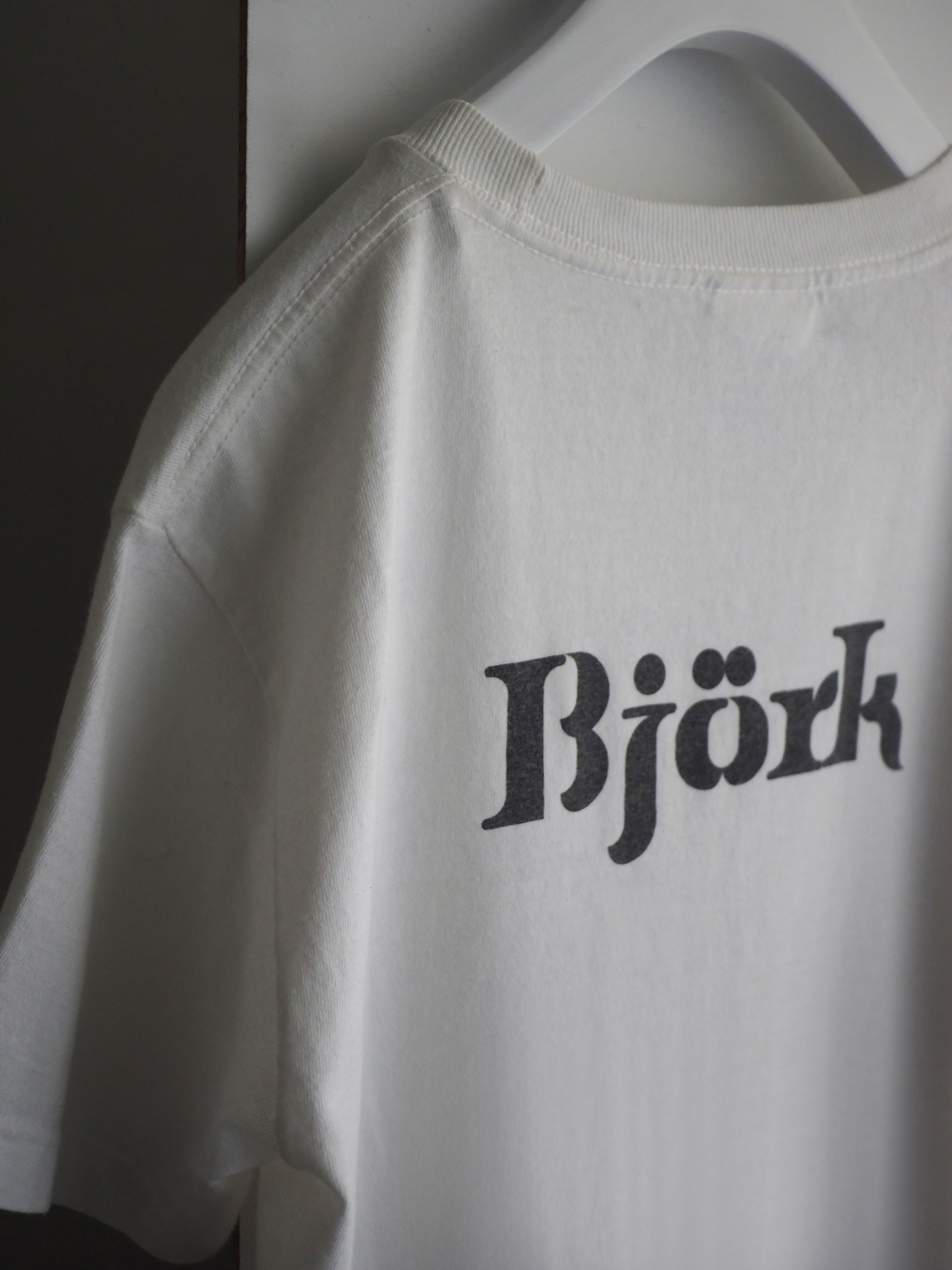 2002s  Björk, Royal Opera House Live T-shirt_5