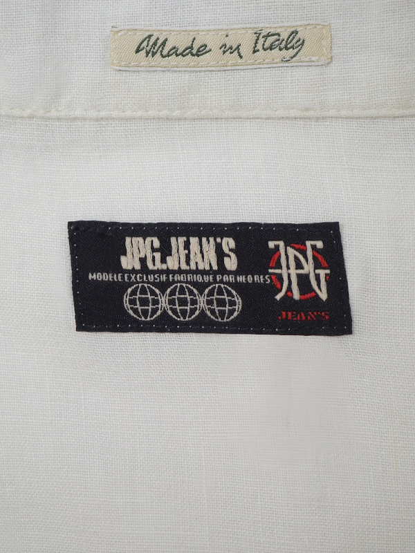 Early 2000s Jean Paul Gaultier _6