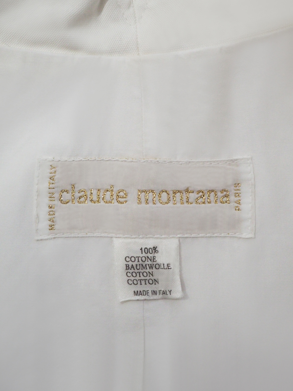 1980s Claude Montana_5