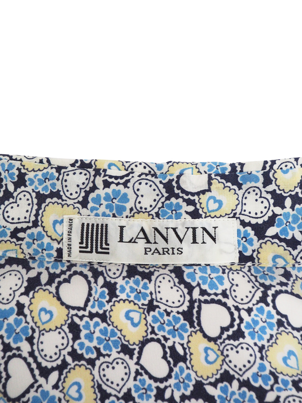 Late 1970s Lanvin by Jules-Francois Crahay_4