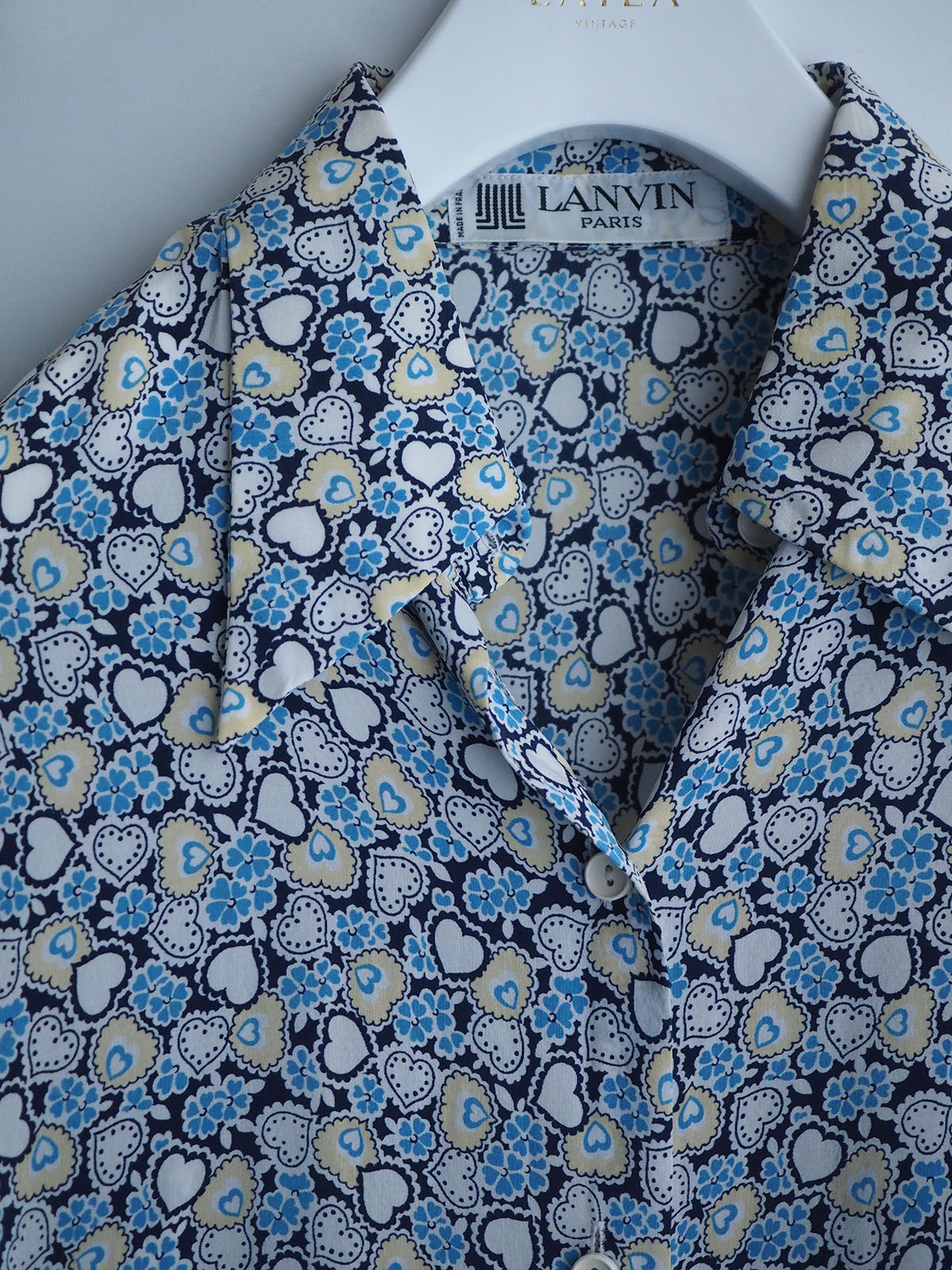 Late 1970s Lanvin by Jules-Francois Crahay_5