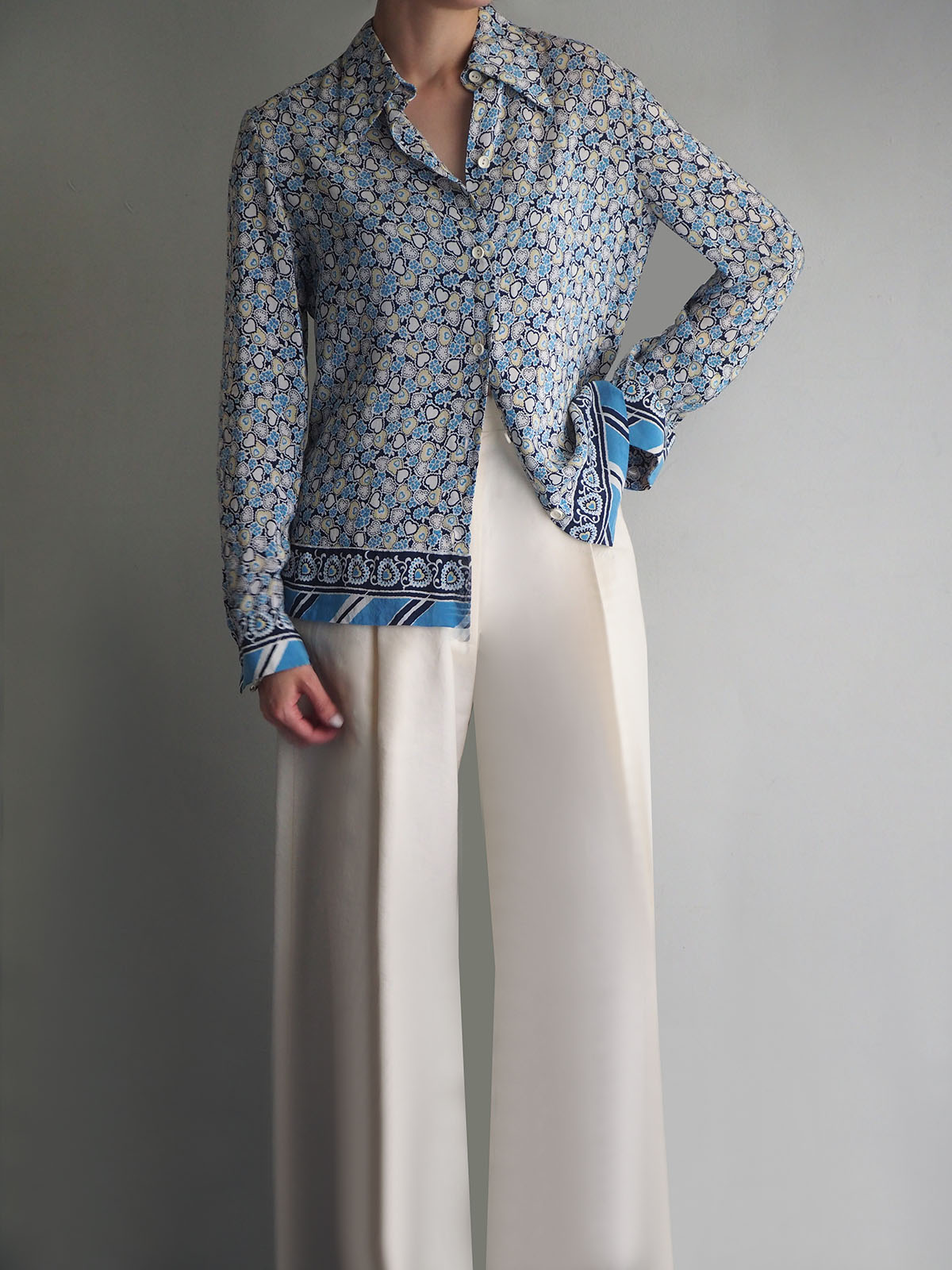 Late 1970s Lanvin by Jules-Francois Crahay_8
