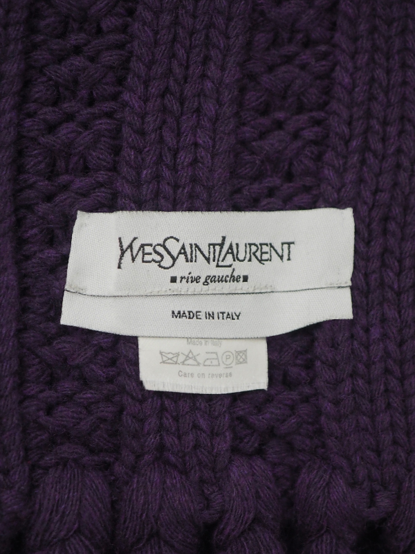 Fall 2005 Yves Saint Laurent_4