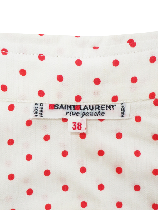 Spring Summer 1980 Yves Saint Laurent_5