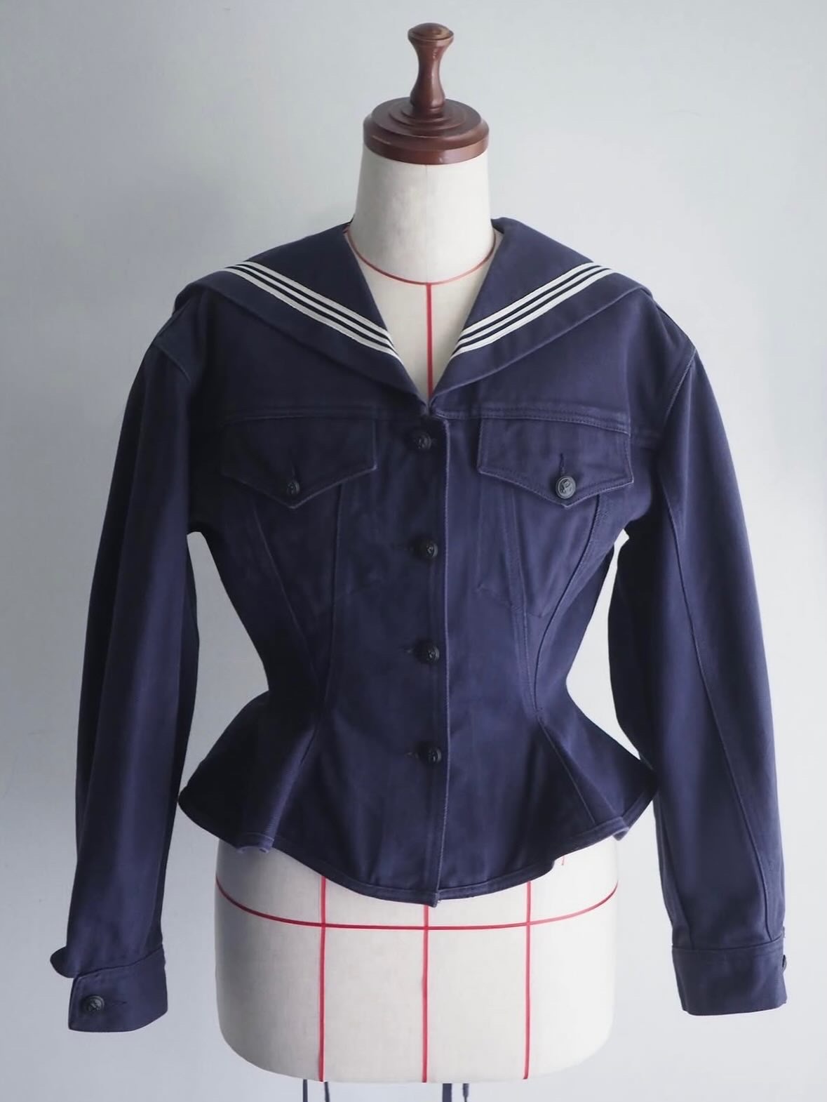 1980s Jean Paul Gaultier_7