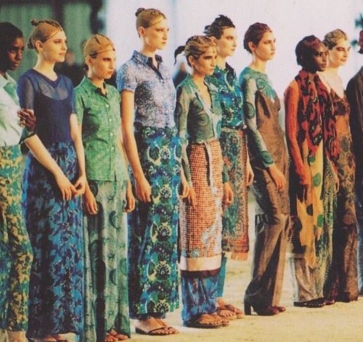 Spring Summer 1997 Dries Van Noten_10