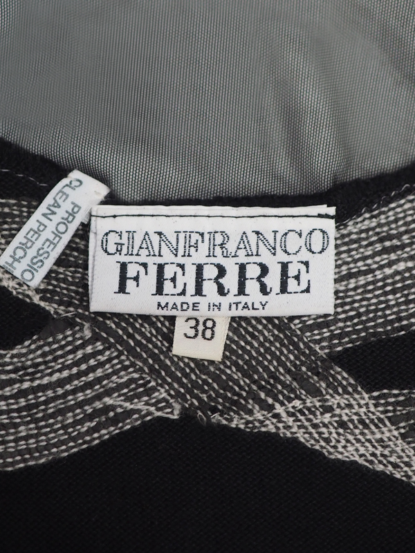 1980s Gianfranco Ferre_4