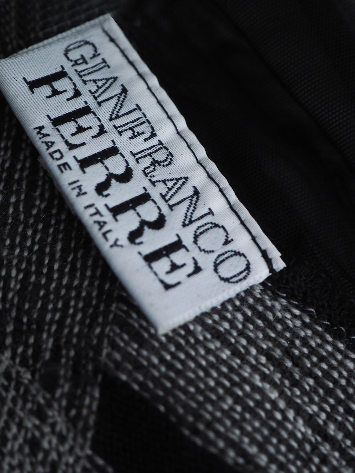 1980s Gianfranco Ferre_7