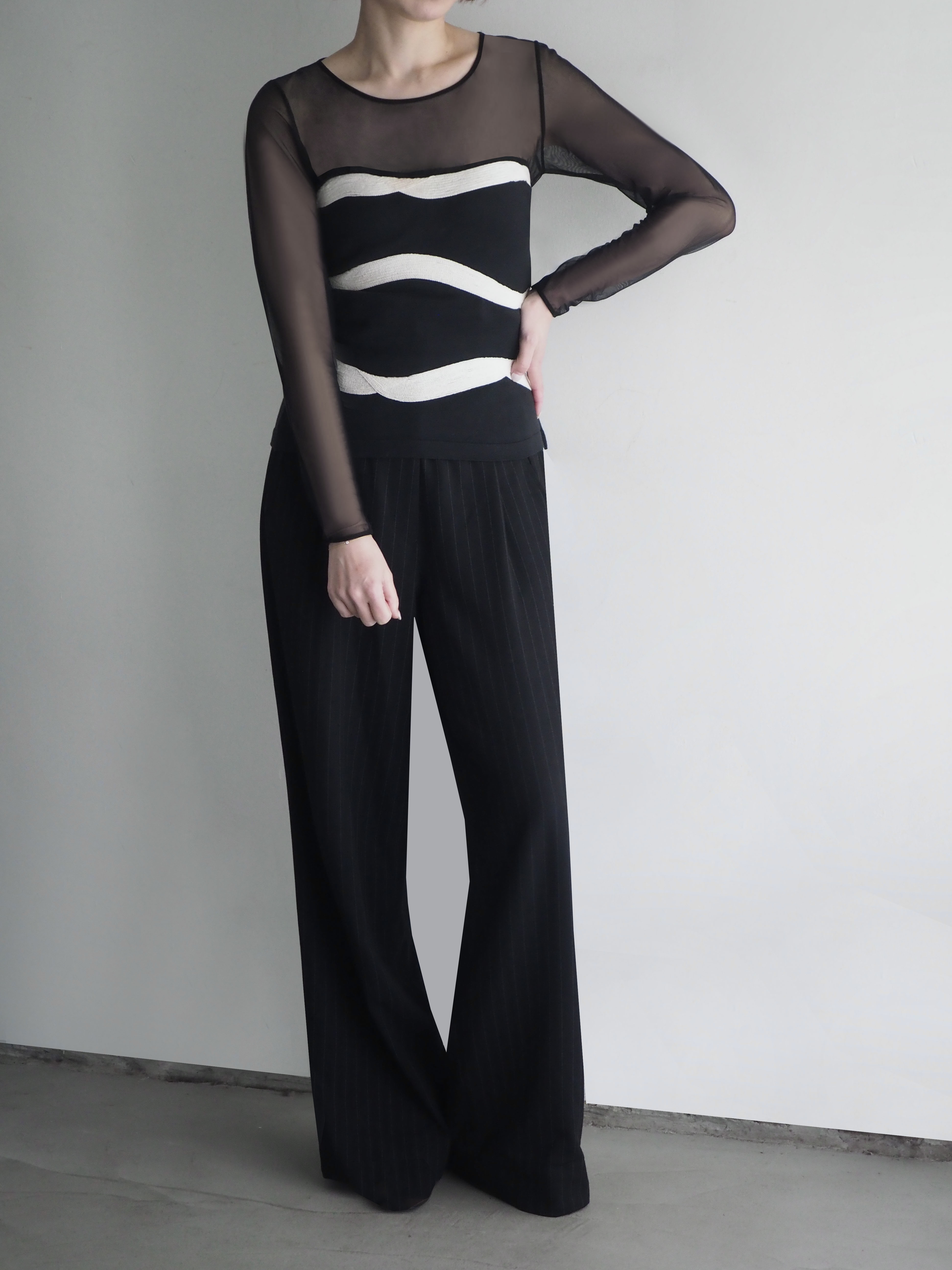 1980s Gianfranco Ferre_8