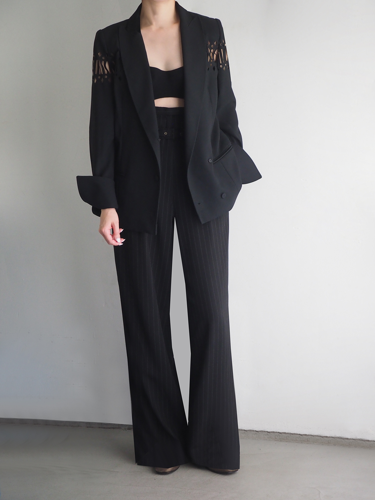 Spring 2004 Gianfranco Ferre_12