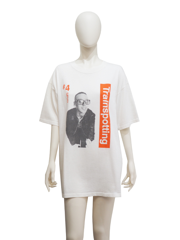 1990-2000s Trainspotting T-shirt_1