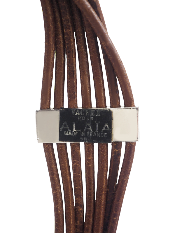 1980s Alaia _8